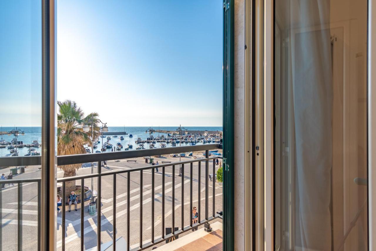 Apartament Torre A Mare Sun Zewnętrze zdjęcie