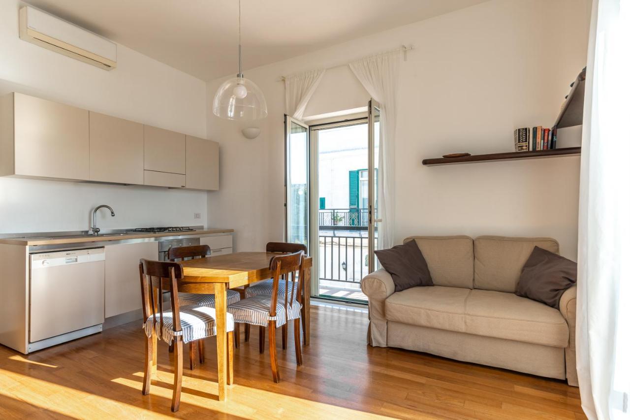 Apartament Torre A Mare Sun Zewnętrze zdjęcie