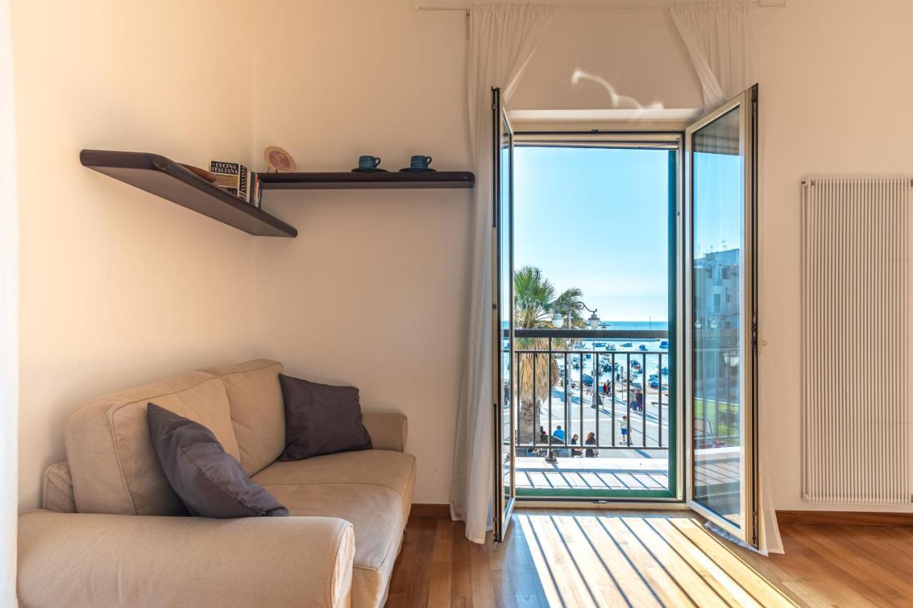 Apartament Torre A Mare Sun Zewnętrze zdjęcie