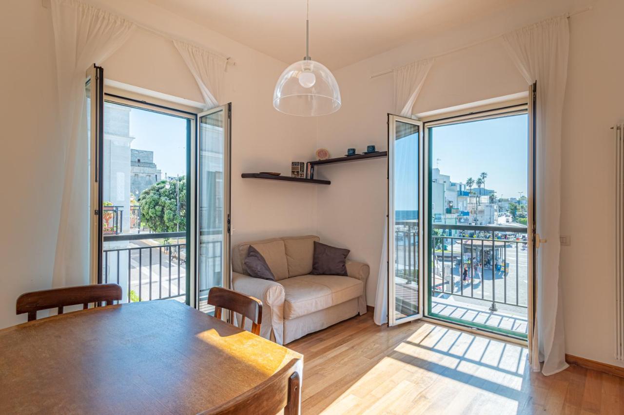 Apartament Torre A Mare Sun Zewnętrze zdjęcie