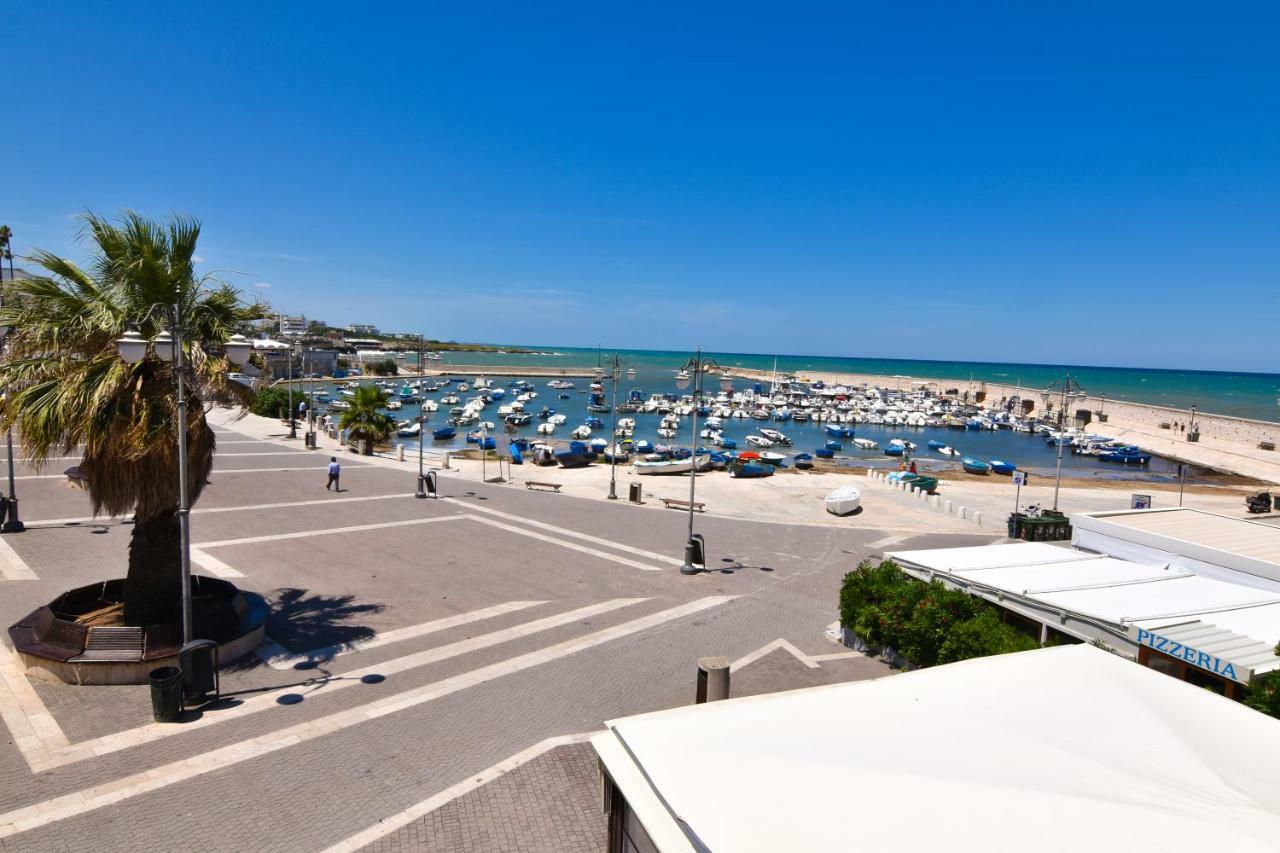 Apartament Torre A Mare Sun Zewnętrze zdjęcie
